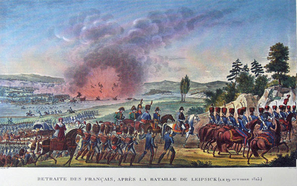 battle of leipzig